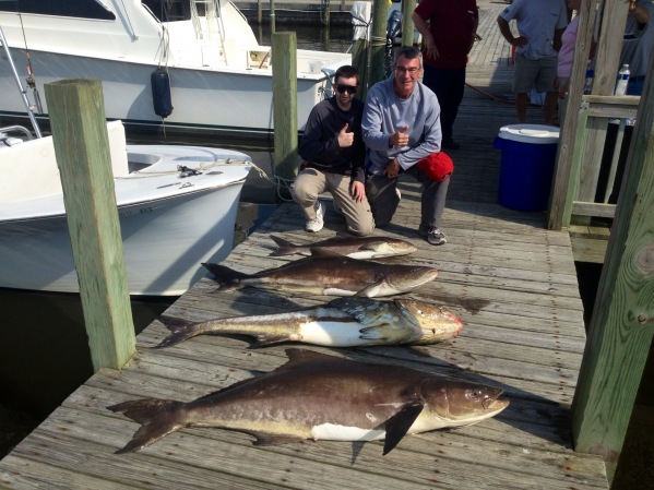 5/22/14 Fishing Report