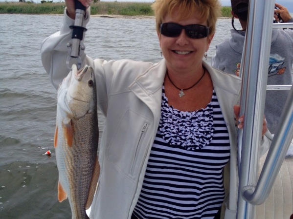 5/30/14 Fishing Report