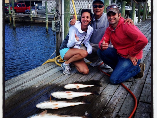 6/01/14 Fishing Report