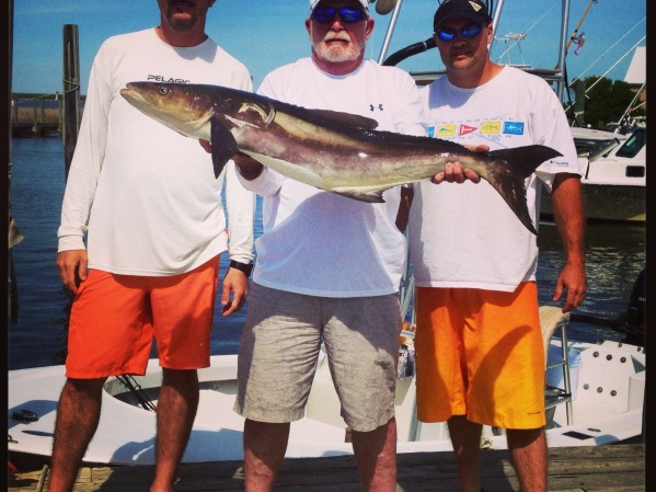 6/08/14 Fishing Report