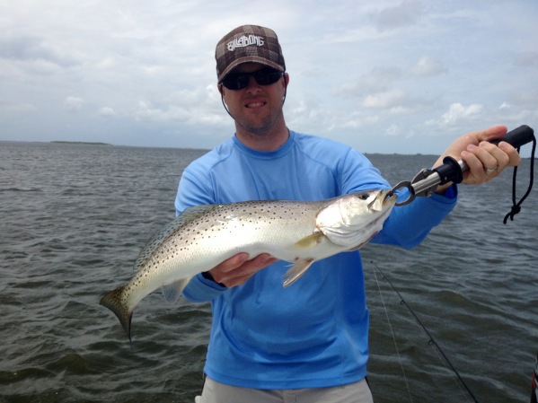 6/09/14 Fishing Report