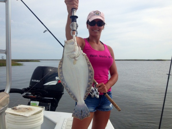 7/18/14 Fishing Report