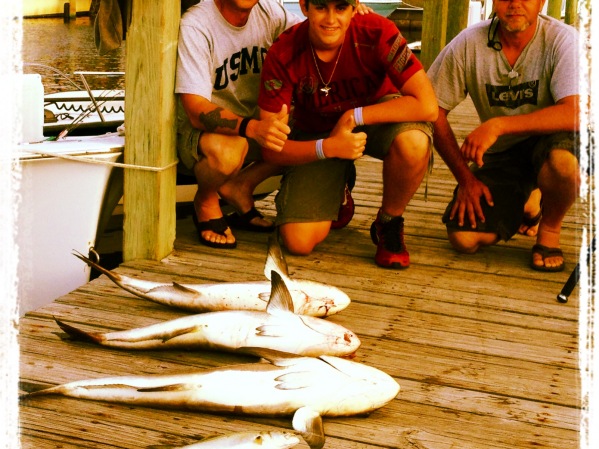 8/13/14 Fishing Report