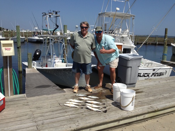 9/02/14 Fishing Report