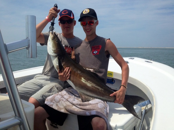 6/04/14 Fishing Report