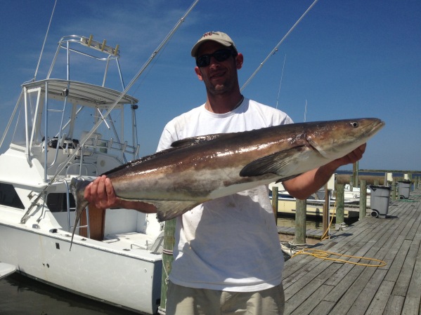 6/03/14 Fishing Report