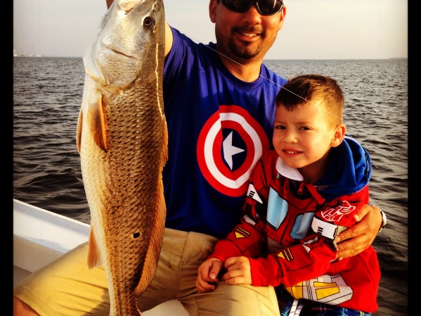 5/19/14 Fishing Report