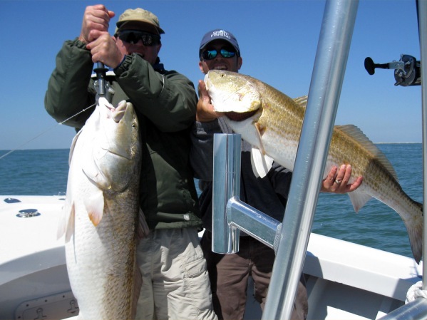 Outer Banks Inshore Fishing - Spring 2011