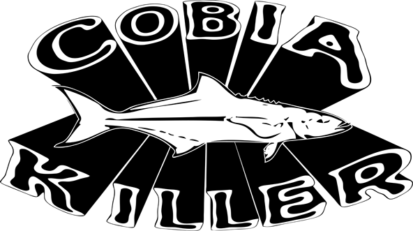 Cobia Killer Logo