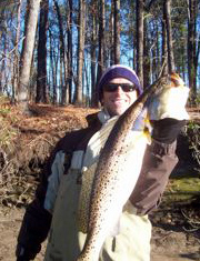 NC Inshore Fishing - Winter