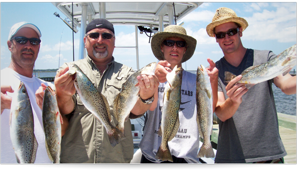 outer banks fall fishing